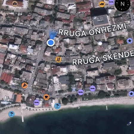 شقة Keidis Apartament *